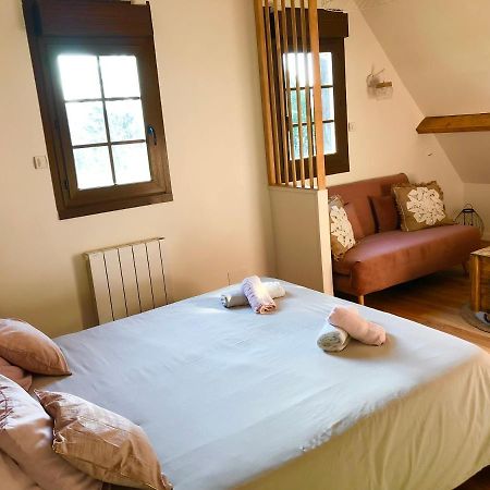 The Roc "' House Bed and Breakfast Bourguebus Buitenkant foto