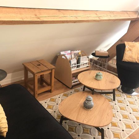 The Roc "' House Bed and Breakfast Bourguebus Buitenkant foto