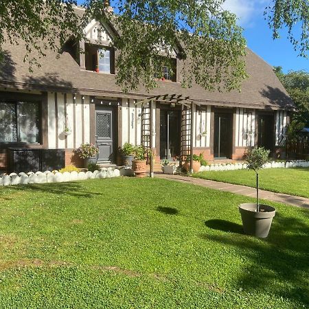 The Roc "' House Bed and Breakfast Bourguebus Buitenkant foto