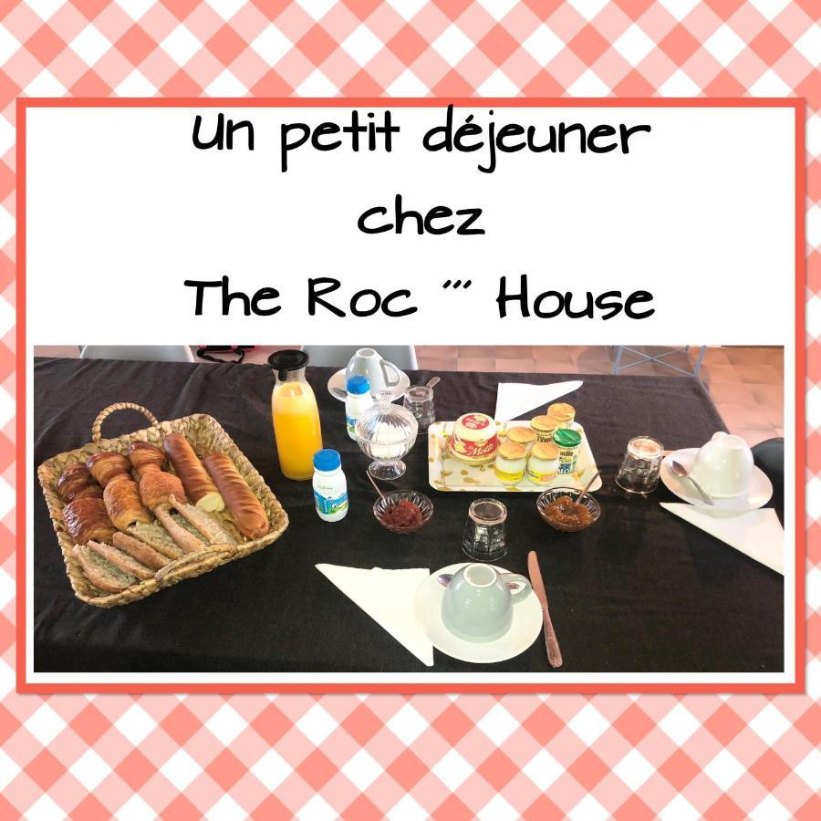 The Roc "' House Bed and Breakfast Bourguebus Buitenkant foto