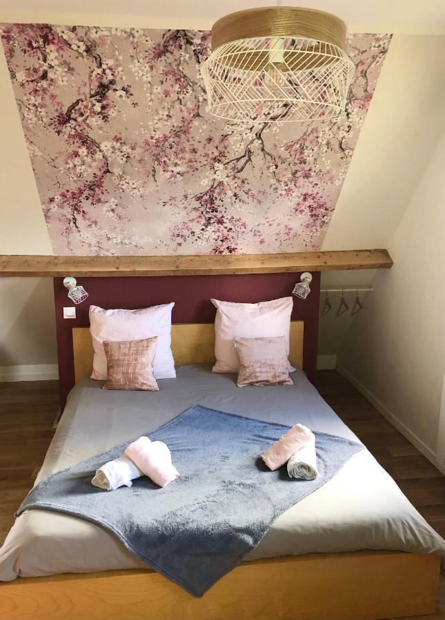 The Roc "' House Bed and Breakfast Bourguebus Buitenkant foto