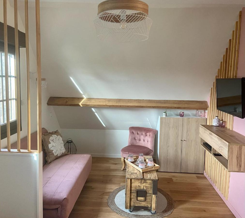 The Roc "' House Bed and Breakfast Bourguebus Buitenkant foto