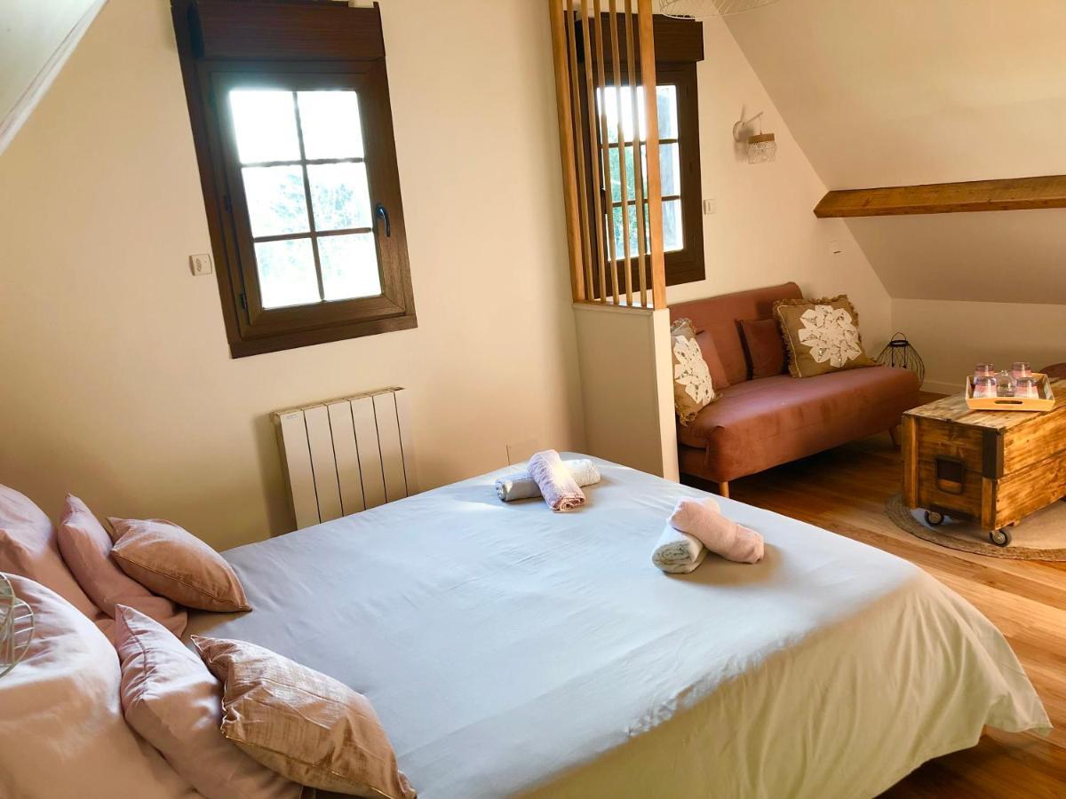 The Roc "' House Bed and Breakfast Bourguebus Buitenkant foto