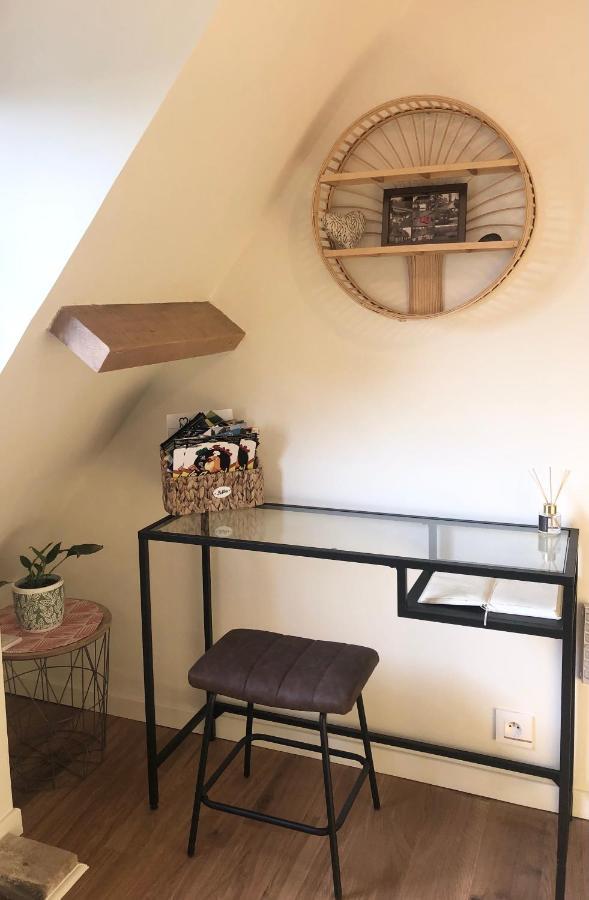 The Roc "' House Bed and Breakfast Bourguebus Buitenkant foto
