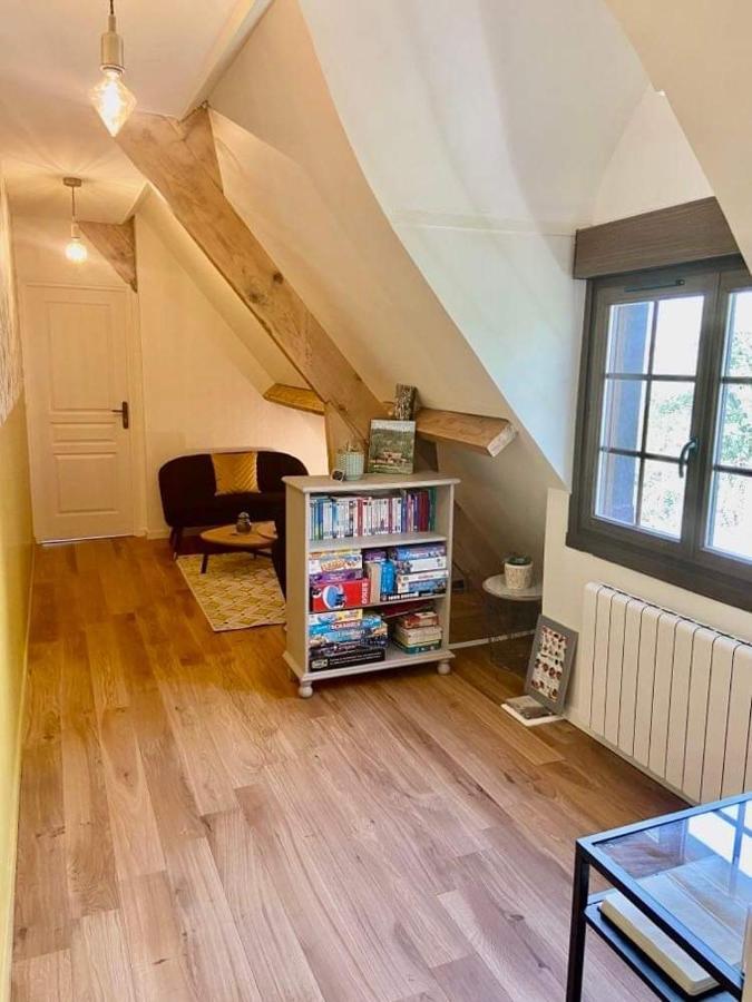 The Roc "' House Bed and Breakfast Bourguebus Buitenkant foto