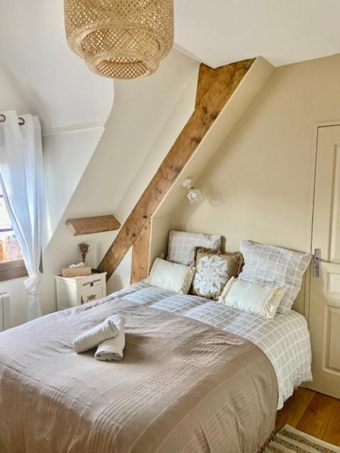 The Roc "' House Bed and Breakfast Bourguebus Buitenkant foto
