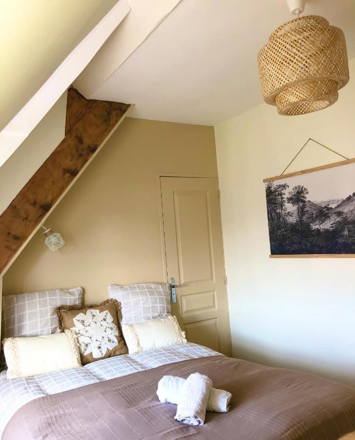 The Roc "' House Bed and Breakfast Bourguebus Buitenkant foto