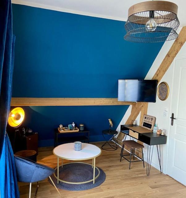 The Roc "' House Bed and Breakfast Bourguebus Buitenkant foto