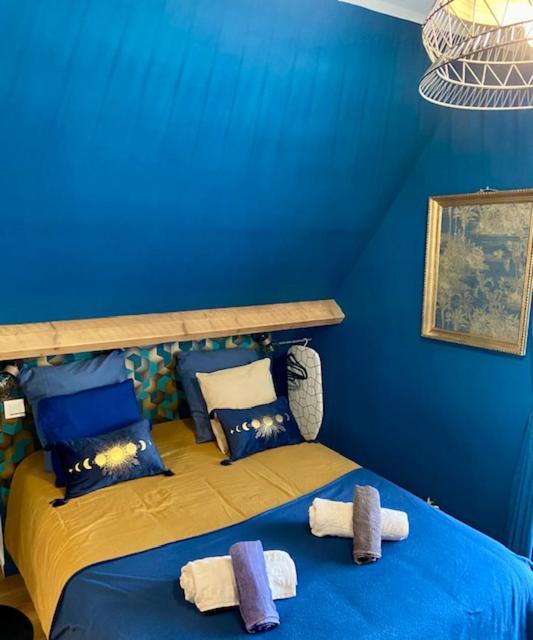The Roc "' House Bed and Breakfast Bourguebus Buitenkant foto