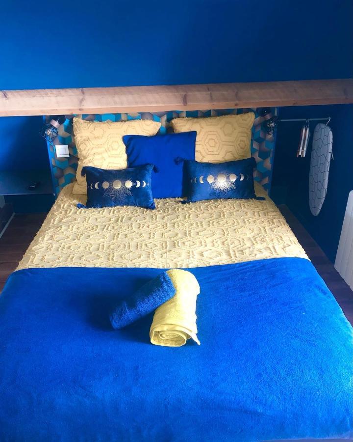 The Roc "' House Bed and Breakfast Bourguebus Buitenkant foto