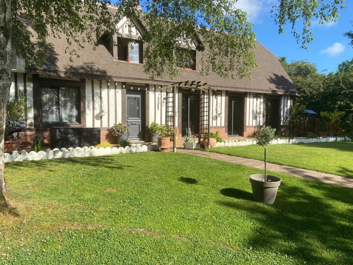 The Roc "' House Bed and Breakfast Bourguebus Buitenkant foto